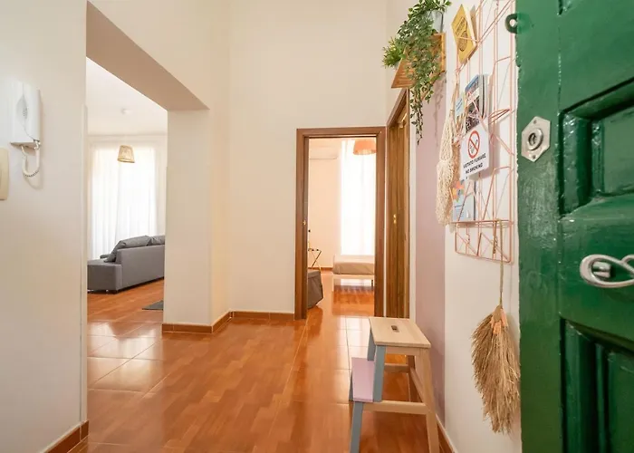Casa Blin Dimora A Chiaia
